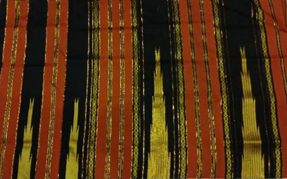 Motif Rebung