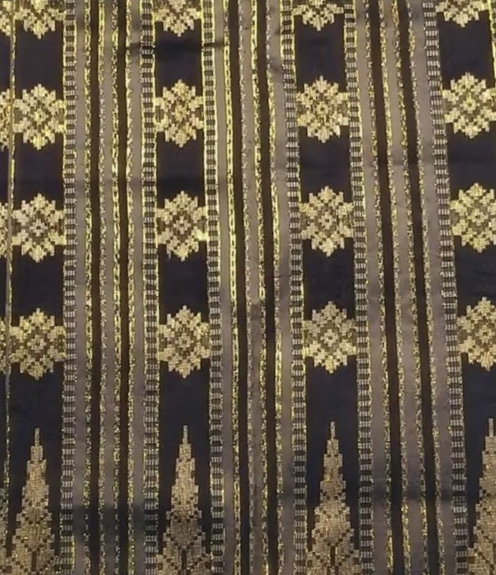Motif Tenun Walida